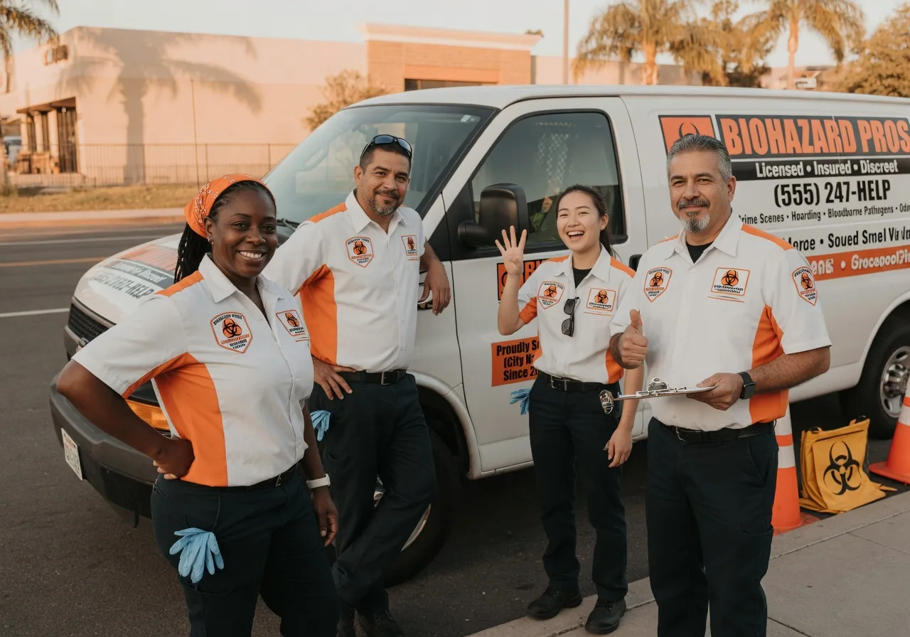 Biohazard Cleanup company in Lawtey, FL